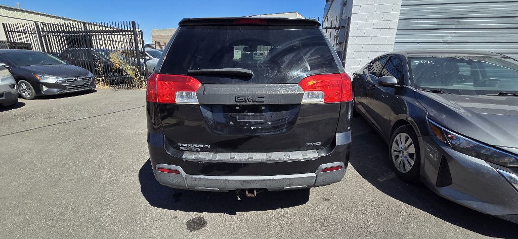 2010 GMC Terrain Image 6