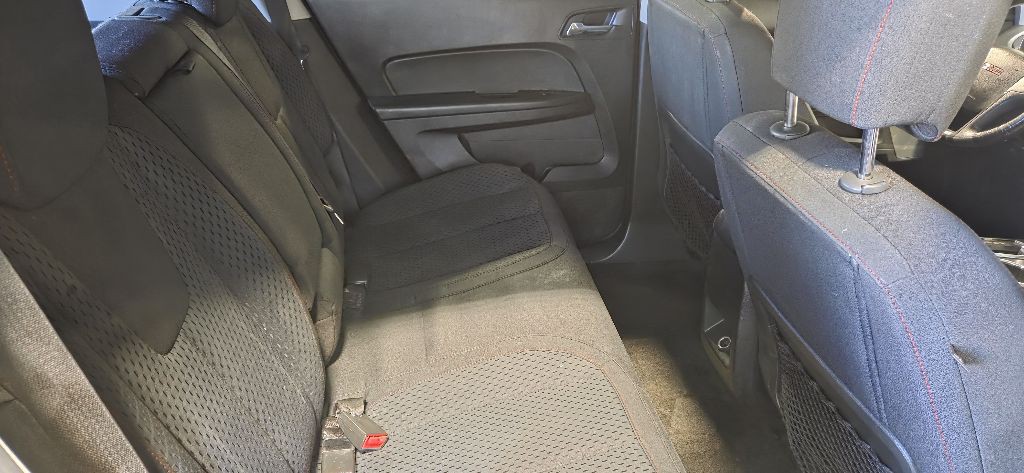 2010 GMC Terrain Image 13
