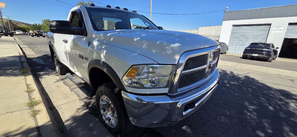 2012 Dodge Ram 2500 Image 2