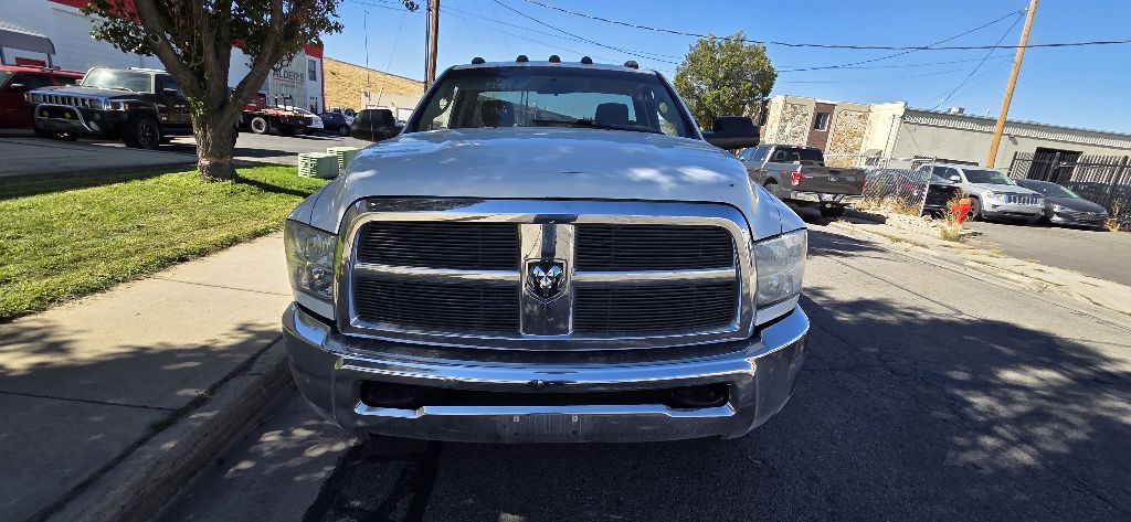 2012 Dodge Ram 2500 Image 3
