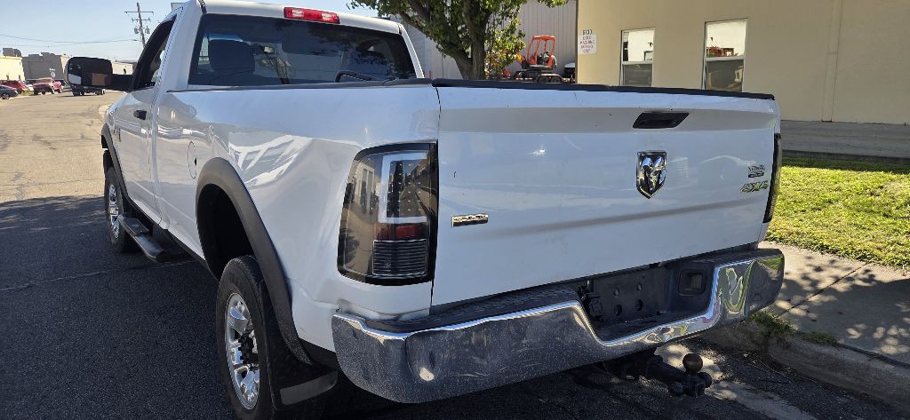 2012 Dodge Ram 2500 Image 4