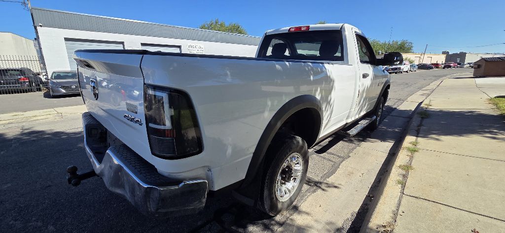 2012 Dodge Ram 2500 Image 5
