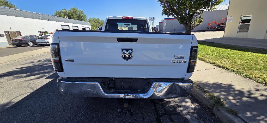2012 Dodge Ram 2500 Image 6