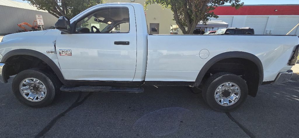 2012 Dodge Ram 2500 Image 7
