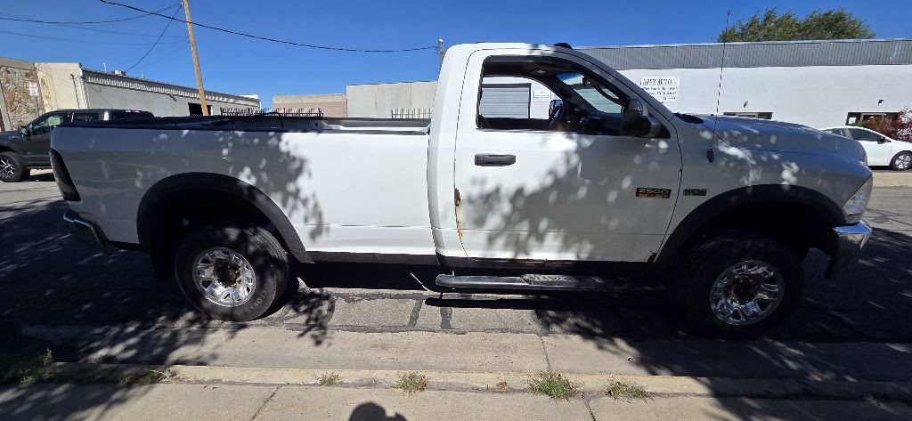 2012 Dodge Ram 2500 Image 8