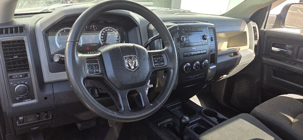 2012 Dodge Ram 2500 Image 9