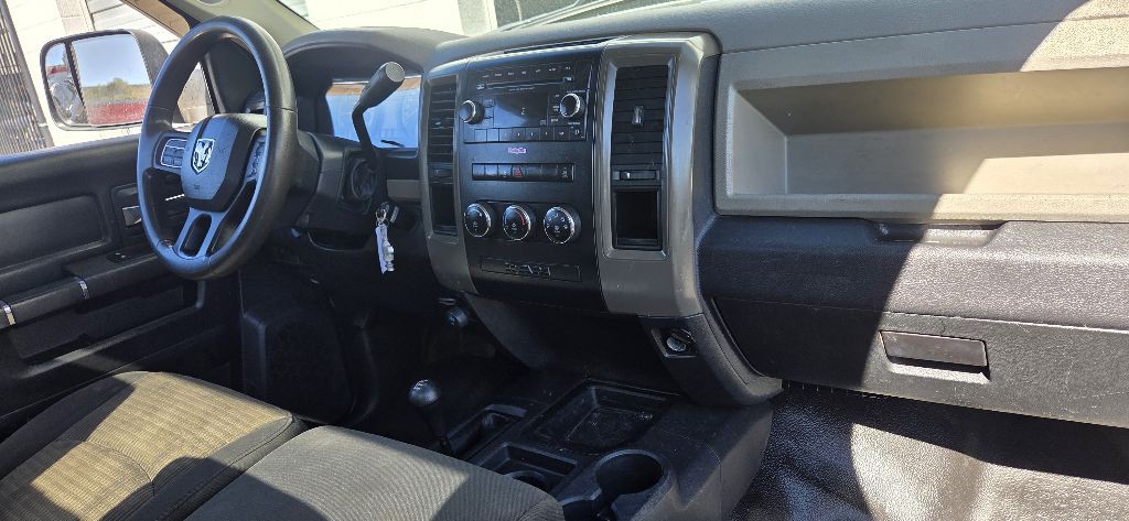 2012 Dodge Ram 2500 Image 11