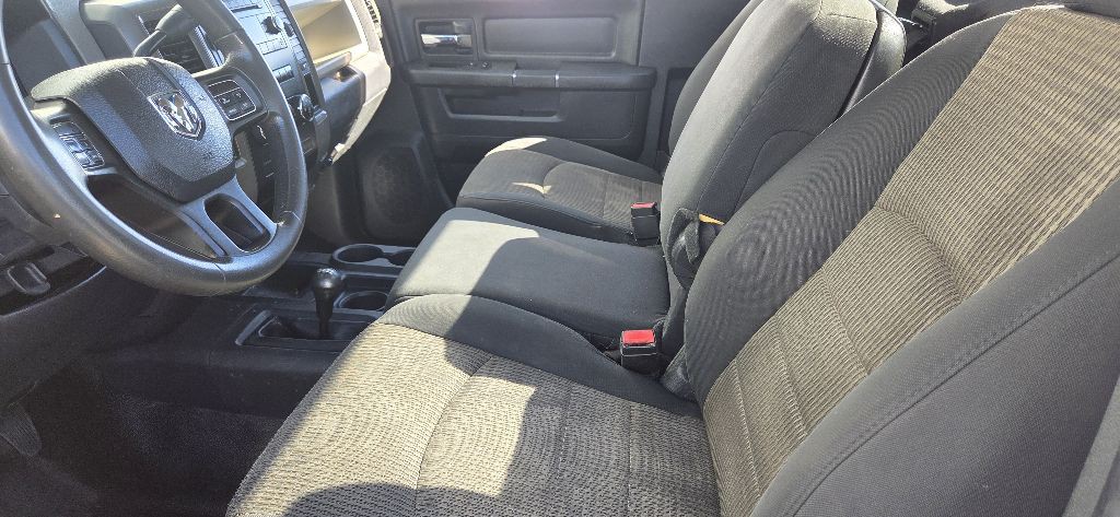 2012 Dodge Ram 2500 Image 12