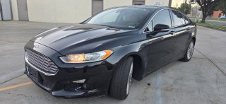 Image for 2016 Ford Fusion Titanium ID: 7658776