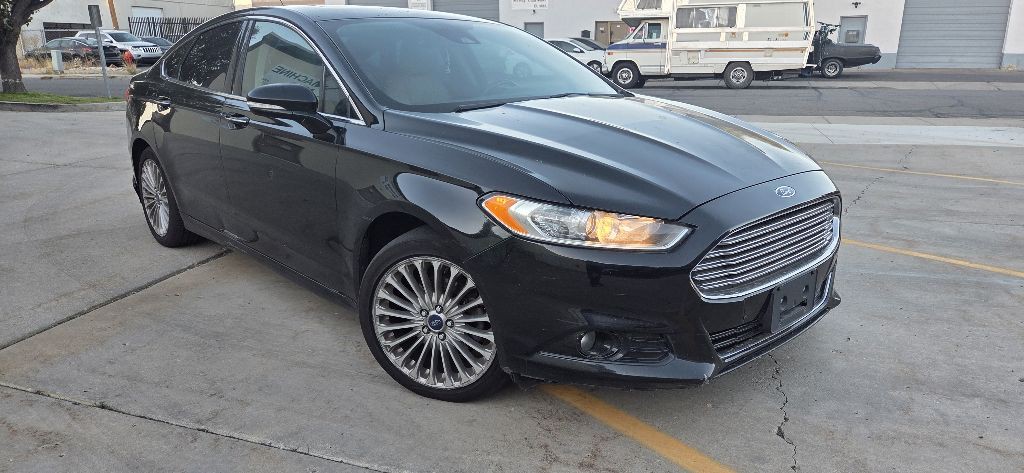 2016 Ford Fusion Image 2