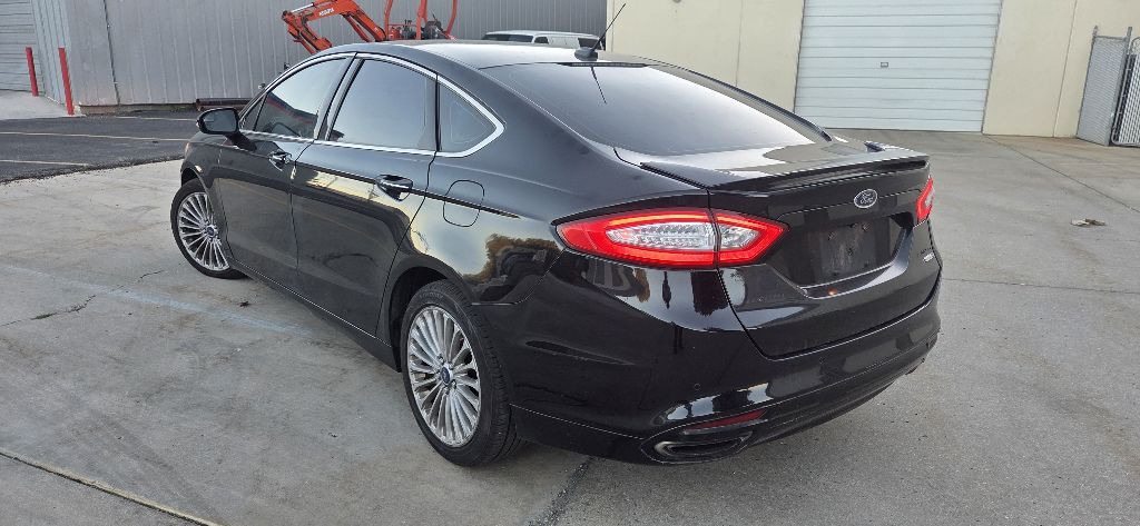 2016 Ford Fusion Image 4