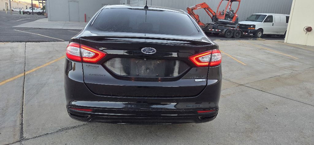 2016 Ford Fusion Image 6