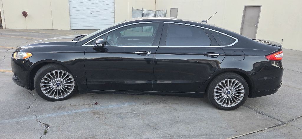 2016 Ford Fusion Image 7
