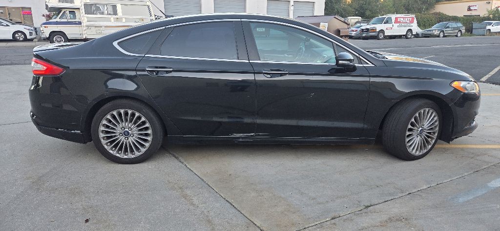 2016 Ford Fusion Image 8