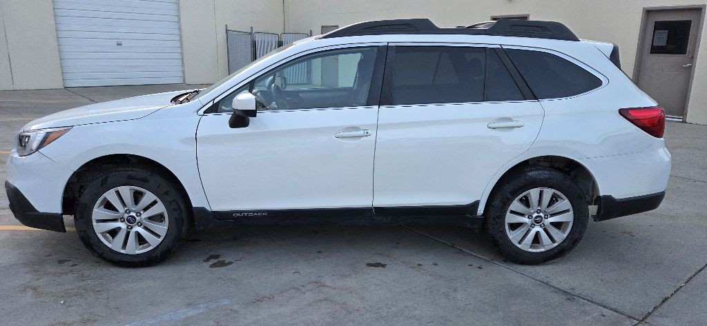 2016 Subaru Outback Image 8