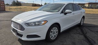 Image for 2013 Ford Fusion S ID: 7671418