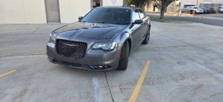 Image for 2022 Chrysler 300 S ID: 7679713