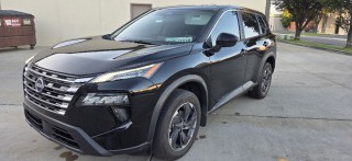 Image for 2025 Nissan Rogue SV ID: 7680236