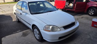 Image for 1998 Honda Civic LX ID: 7685058