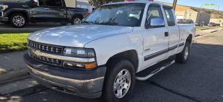 Image for 1999 Chevrolet Silverado 1500 K1500 ID: 7685130