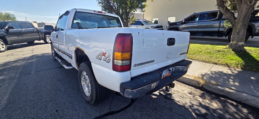 1999 Chevrolet Silverado 1500 Image 4
