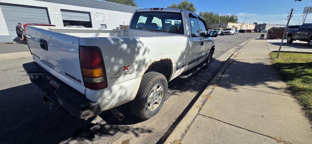 1999 Chevrolet Silverado 1500 Image 5