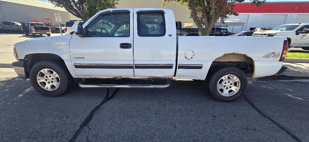 1999 Chevrolet Silverado 1500 Image 7