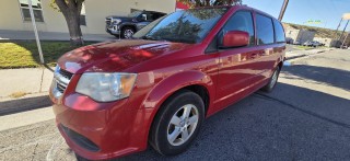 Image for 2013 Dodge Grand Caravan SXT ID: 7685135