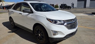Image for 2021 Chevrolet Equinox LS ID: 7734037