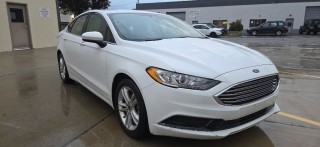 Image for 2018 Ford Fusion  ID: 7741287