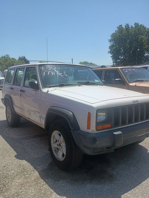 1999 Jeep Cherokee Image 3