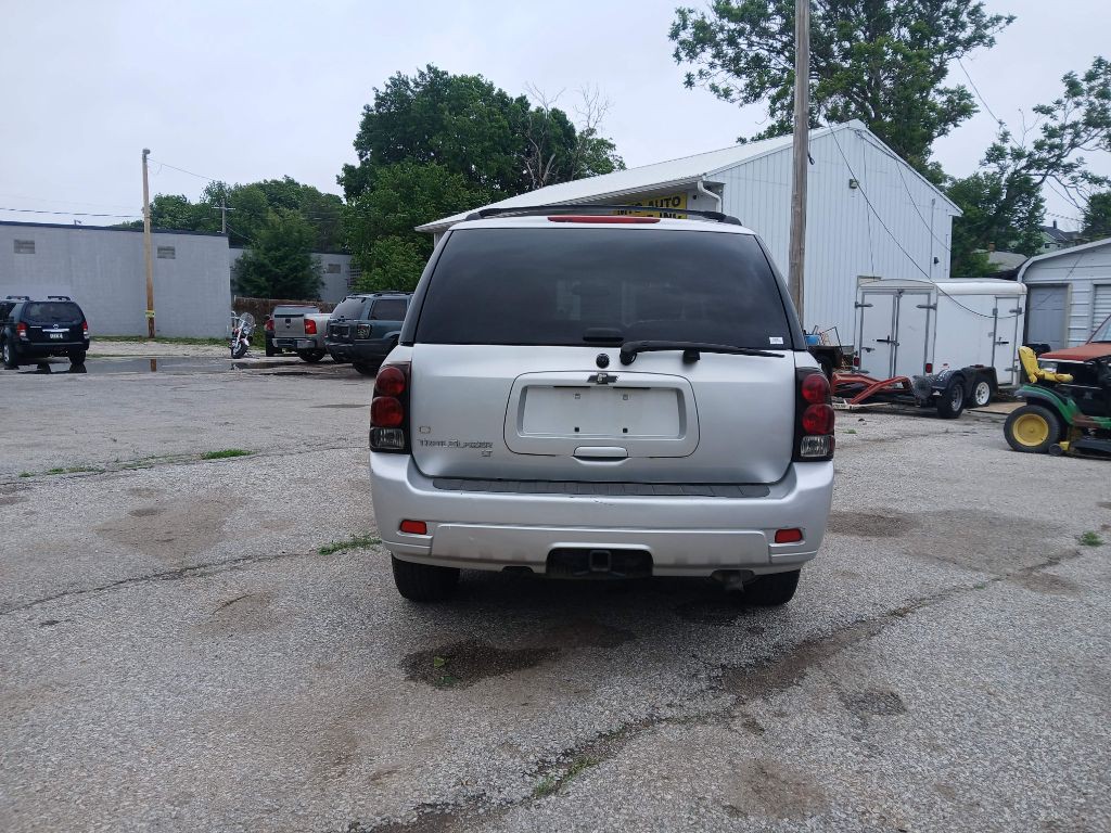 2009 Chevrolet Trailblazer Image 2