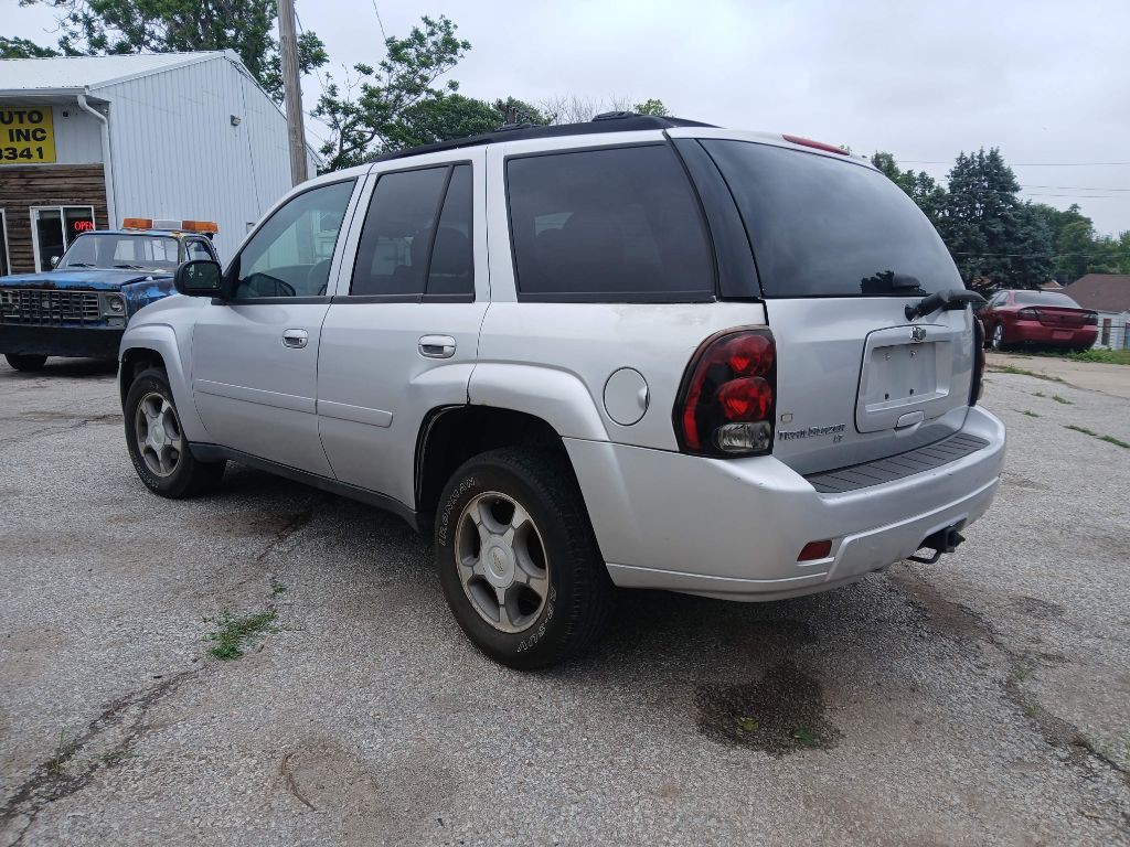 2009 Chevrolet Trailblazer Image 6