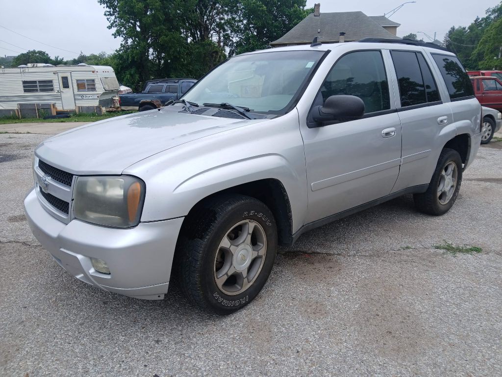 2009 Chevrolet Trailblazer Image 8