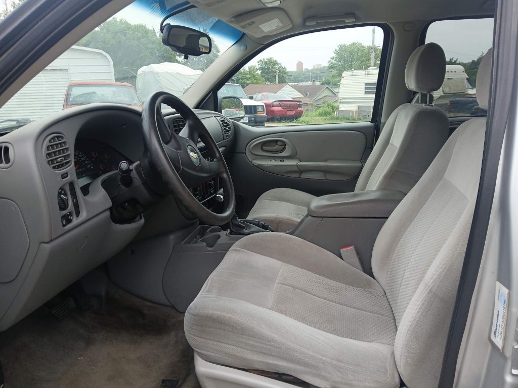 2009 Chevrolet Trailblazer Image 10