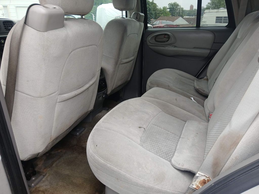 2009 Chevrolet Trailblazer Image 14