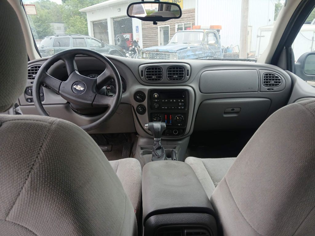 2009 Chevrolet Trailblazer Image 16