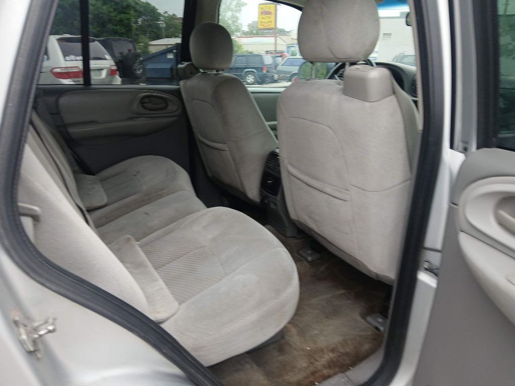 2009 Chevrolet Trailblazer Image 18