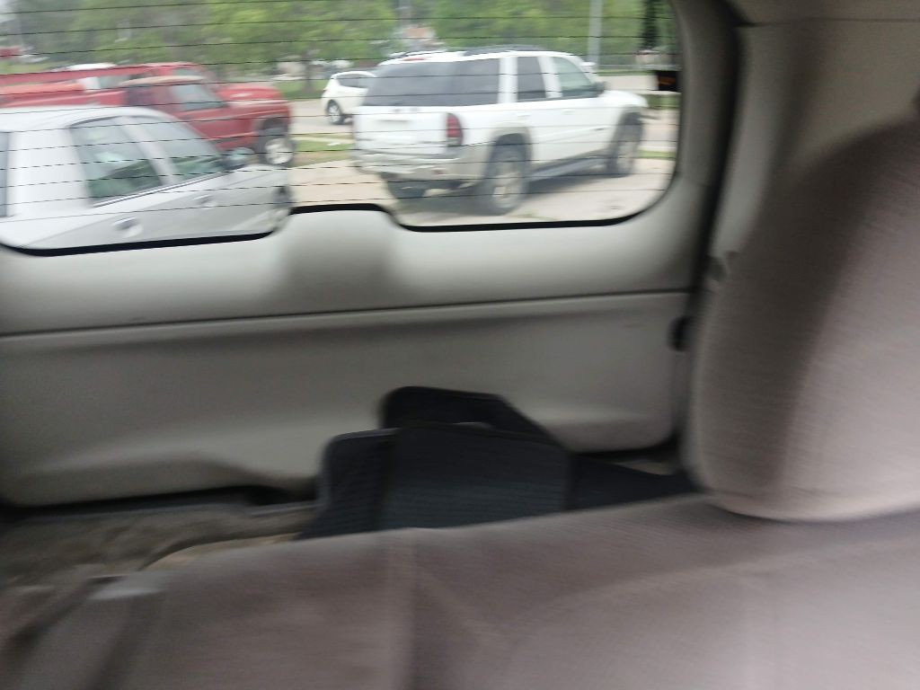 2009 Chevrolet Trailblazer Image 20