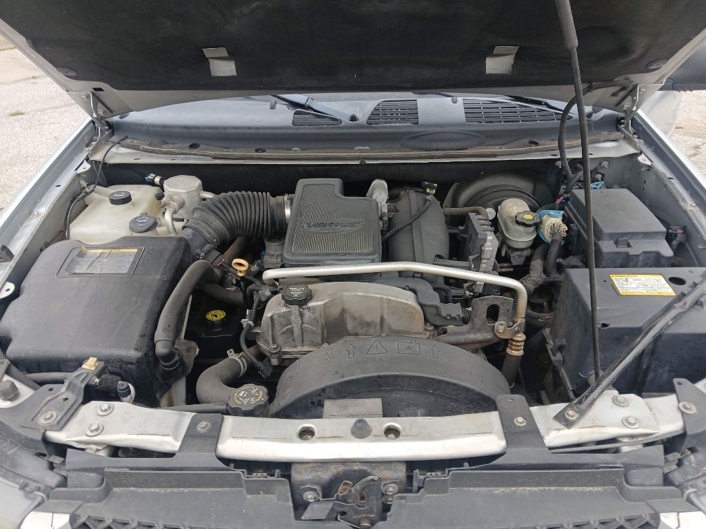 2009 Chevrolet Trailblazer Image 21