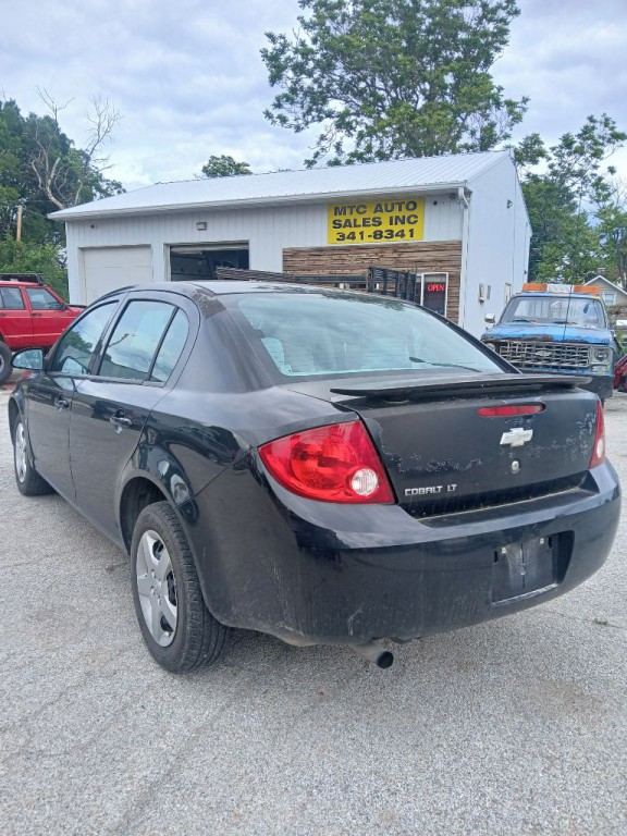 2007 Chevrolet Cobalt Image 3