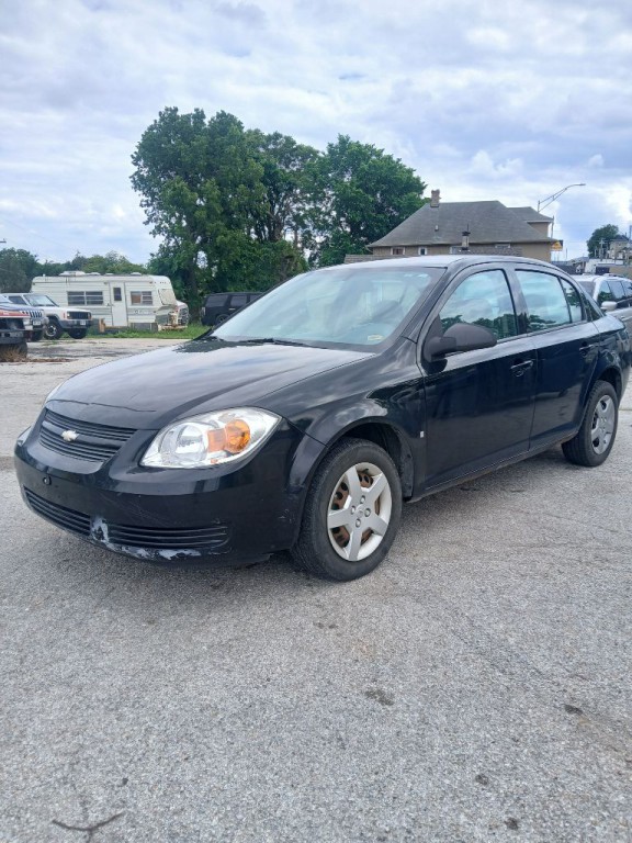 2007 Chevrolet Cobalt Image 4