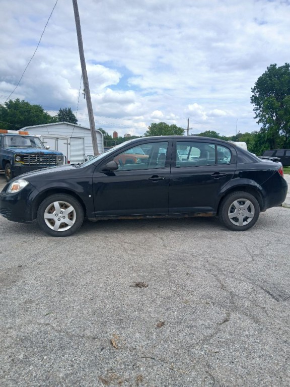 2007 Chevrolet Cobalt Image 5