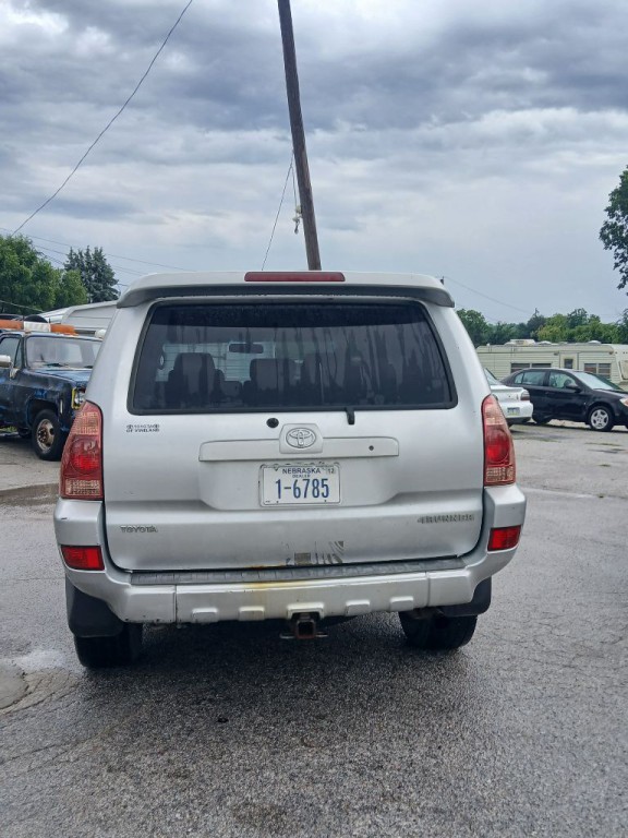 2004 Toyota 4Runner Image 1