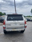 Image for 2004 Toyota 4Runner SR5 ID: 6625456