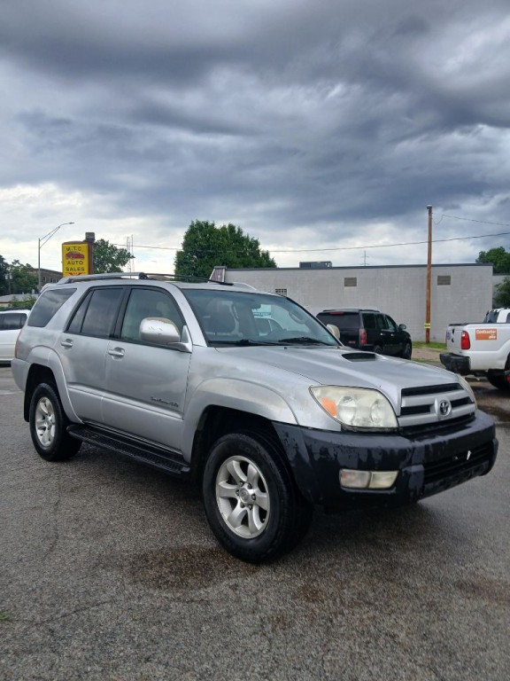 2004 Toyota 4Runner Image 3
