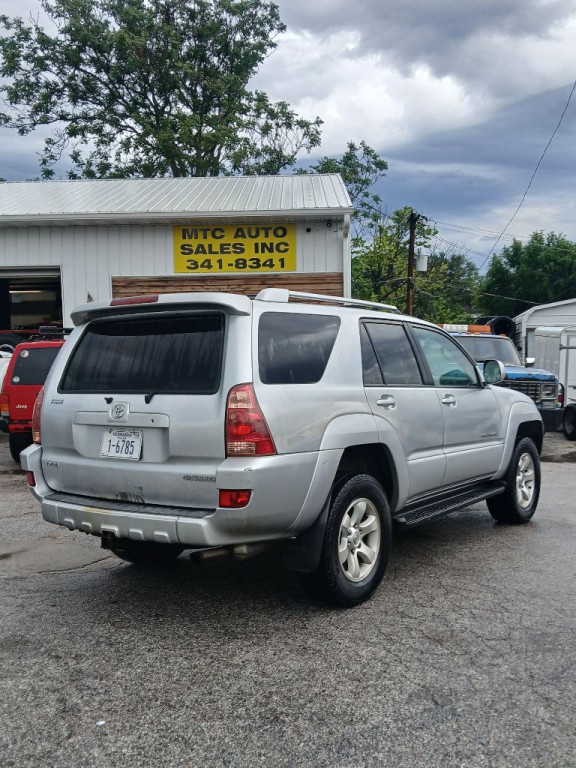 2004 Toyota 4Runner Image 6