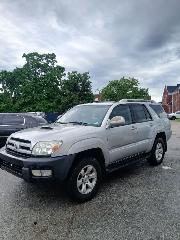 2004 Toyota 4Runner Image 7
