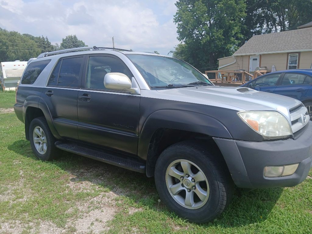 2004 Toyota 4Runner Image 3