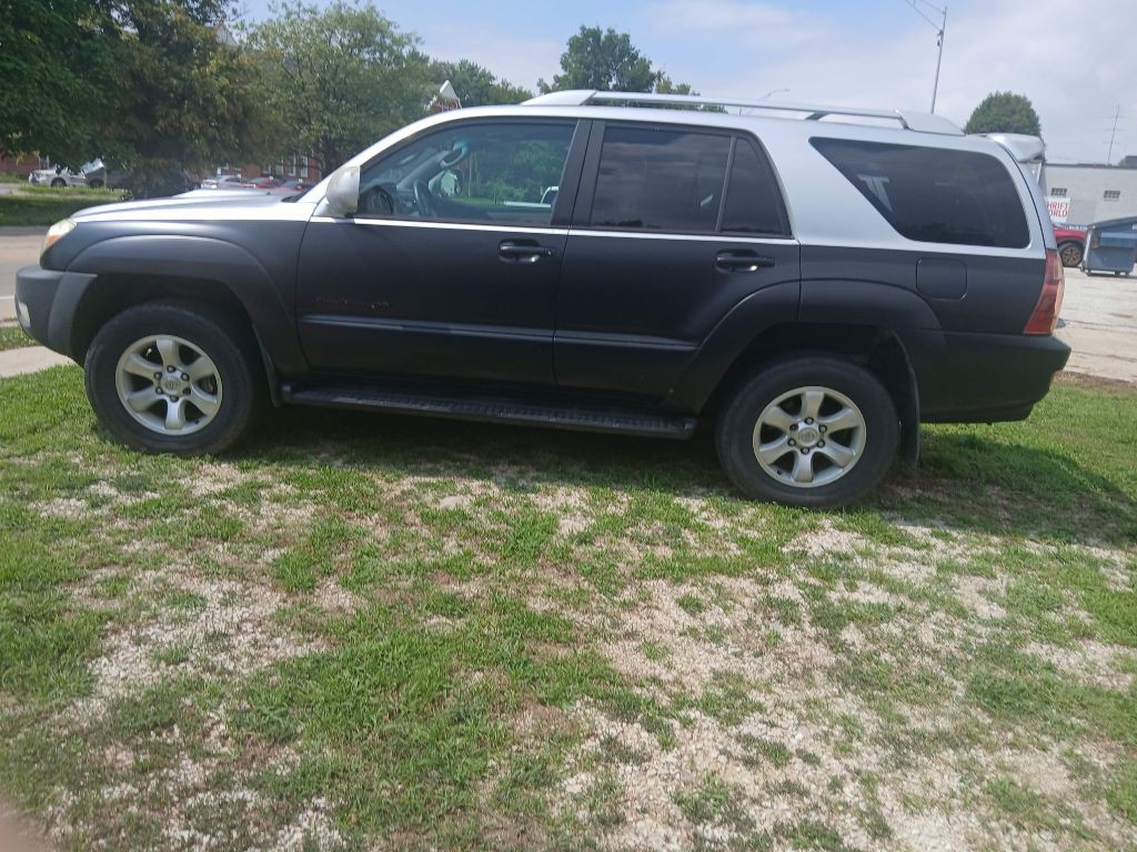 2004 Toyota 4Runner Image 4